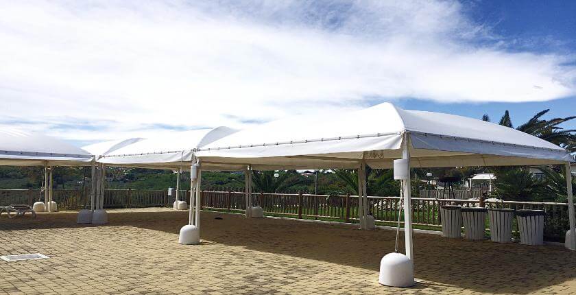 canopy shelter
